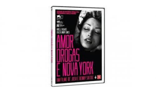Dvd Amor Drogas E Nova York